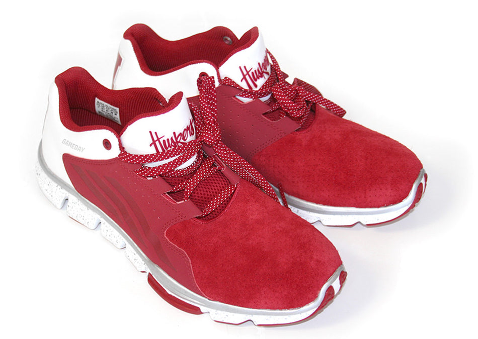 Adidas Nebraska Team Shoe 2015