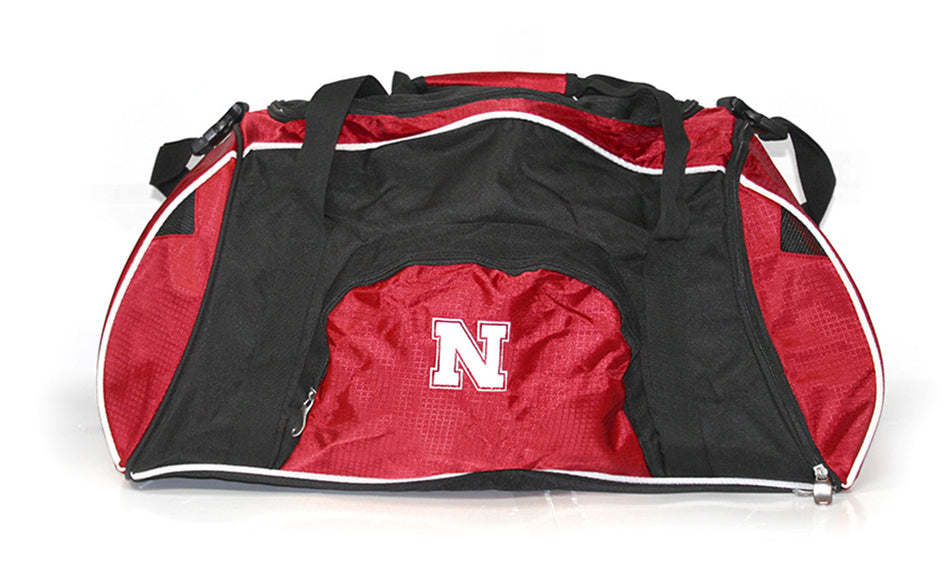 Adidas Husker Gym Duffel