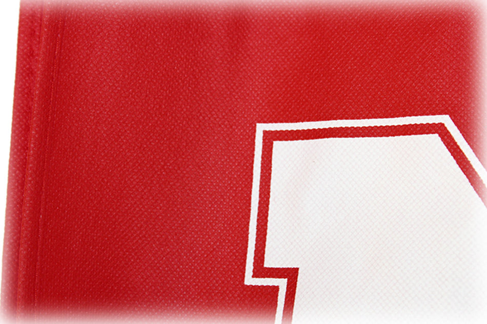Red Tote Bag