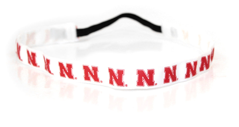 Nebraska Mini Head Wrap