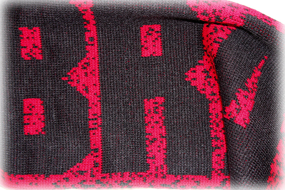 Nebraska Speckle Scarf