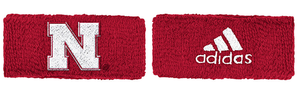 Adidas HuskerHome Inch Wristee