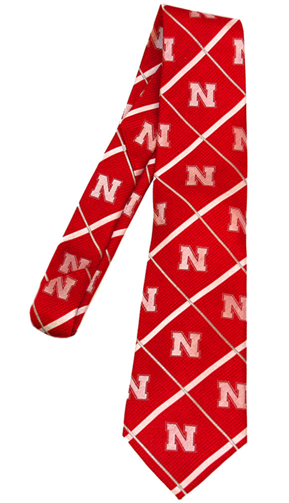 Striped Husker Red N Tie