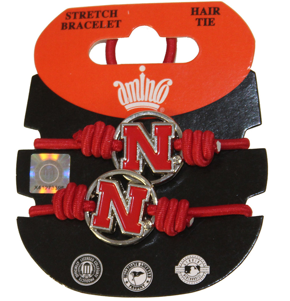 Iron N 2 Pack Stretch Bracelet