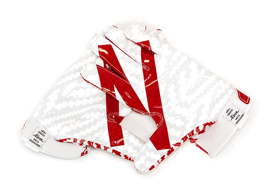 Adidas Youth Hail Mary Gloves