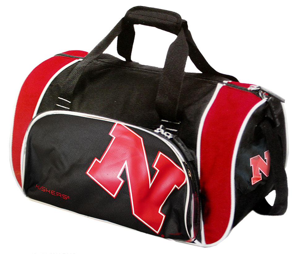Nebraska Huskers Locker Duffel