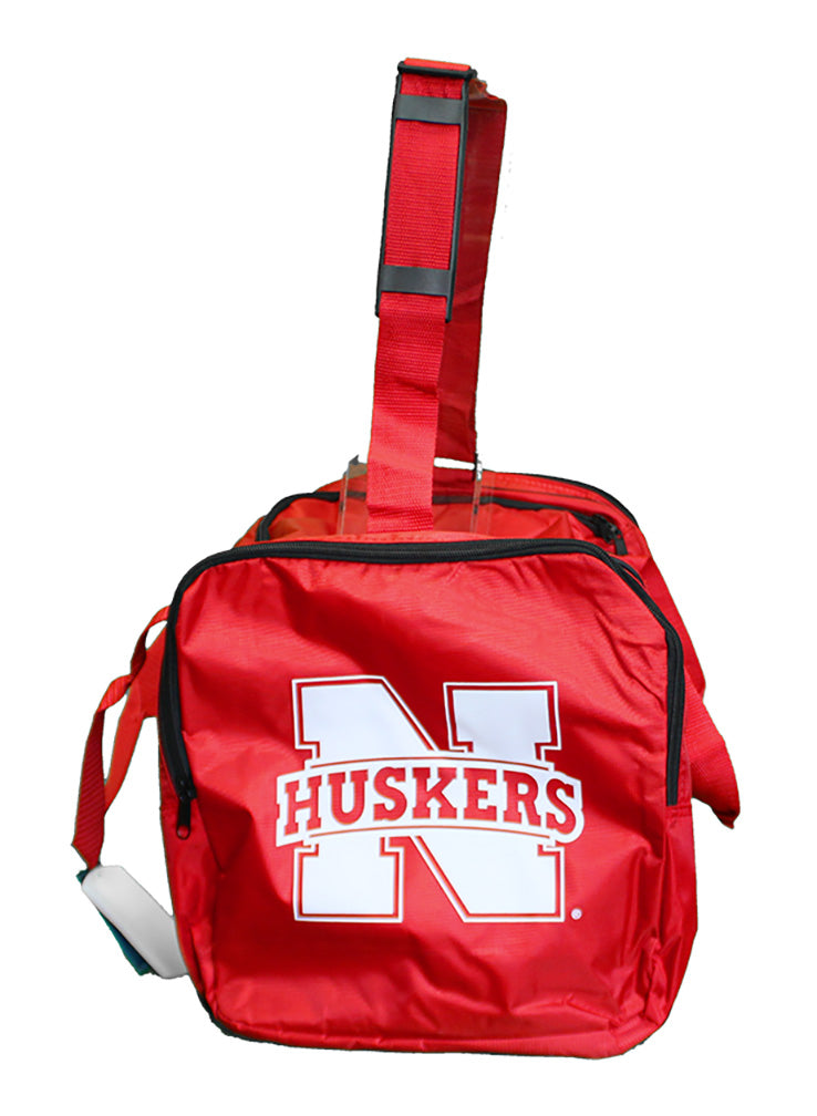 Nebraska Huskers Core Duffel Bag