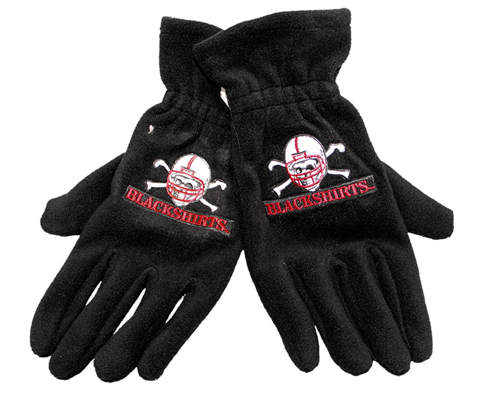 Black Fleece Blackshirts Gloves
