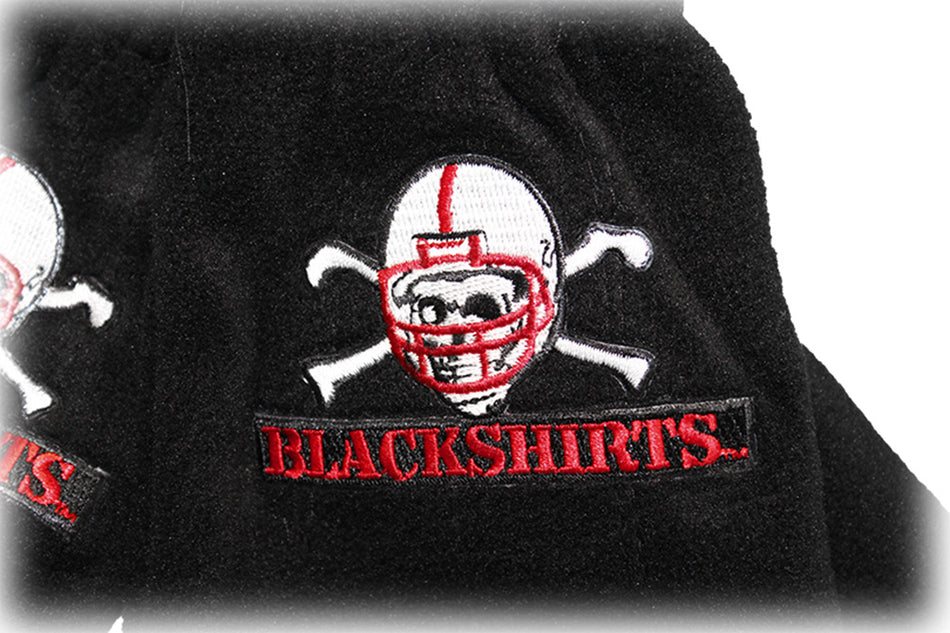 Black Fleece Blackshirts Gloves