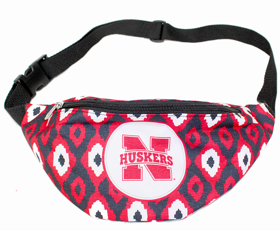 Ikat Nebraska Fanny Pack Desden