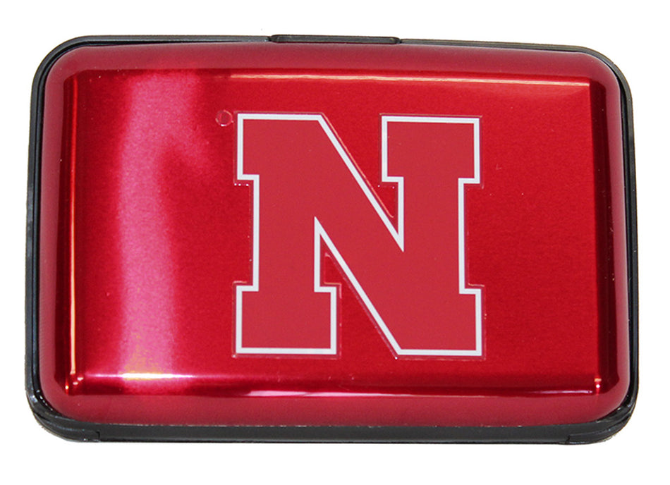Nebraska Slim Aluminum Wallet