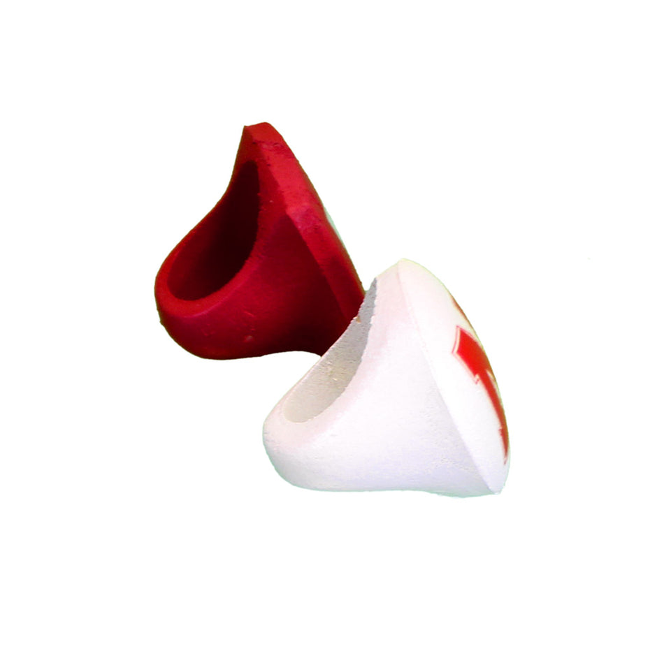 Go Big Red Fun Foam Fan Rings