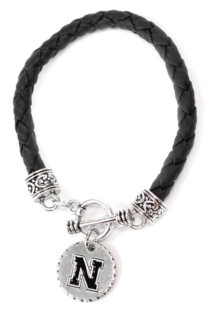 Head Of Class Nebraska Charm Bracelet