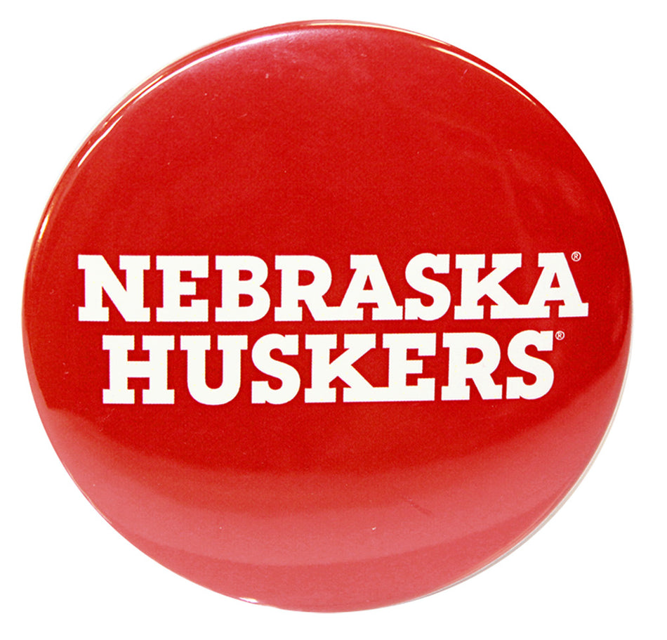 Nebraska Huskers Mirror