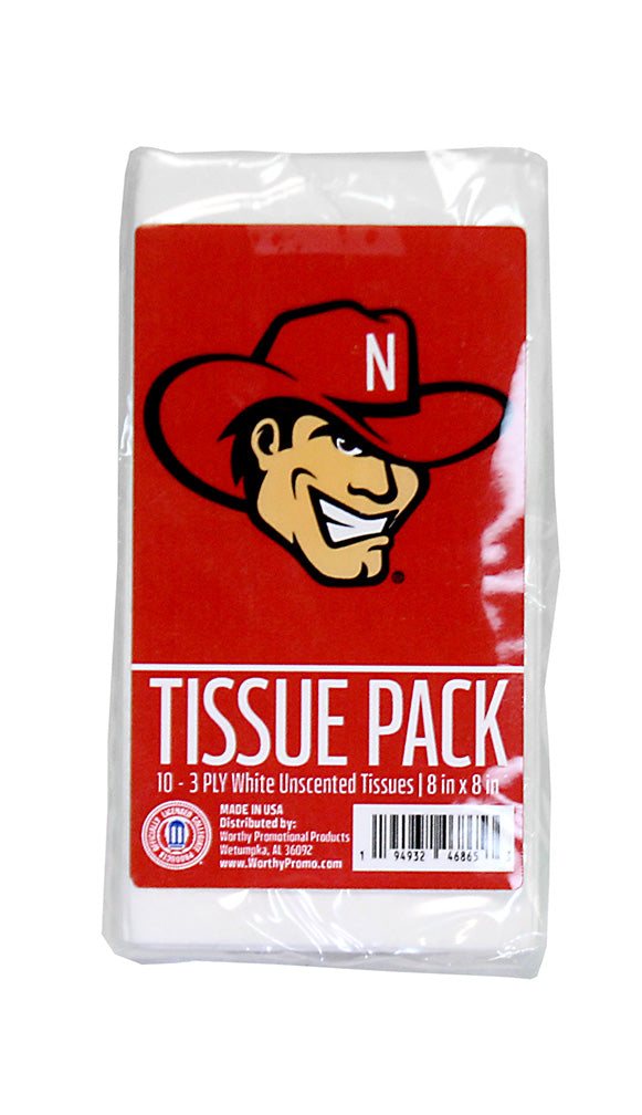 Nebraska Tissue Packet