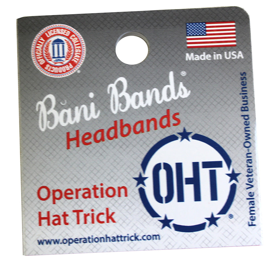 Stretch Huskers On-Court Headband