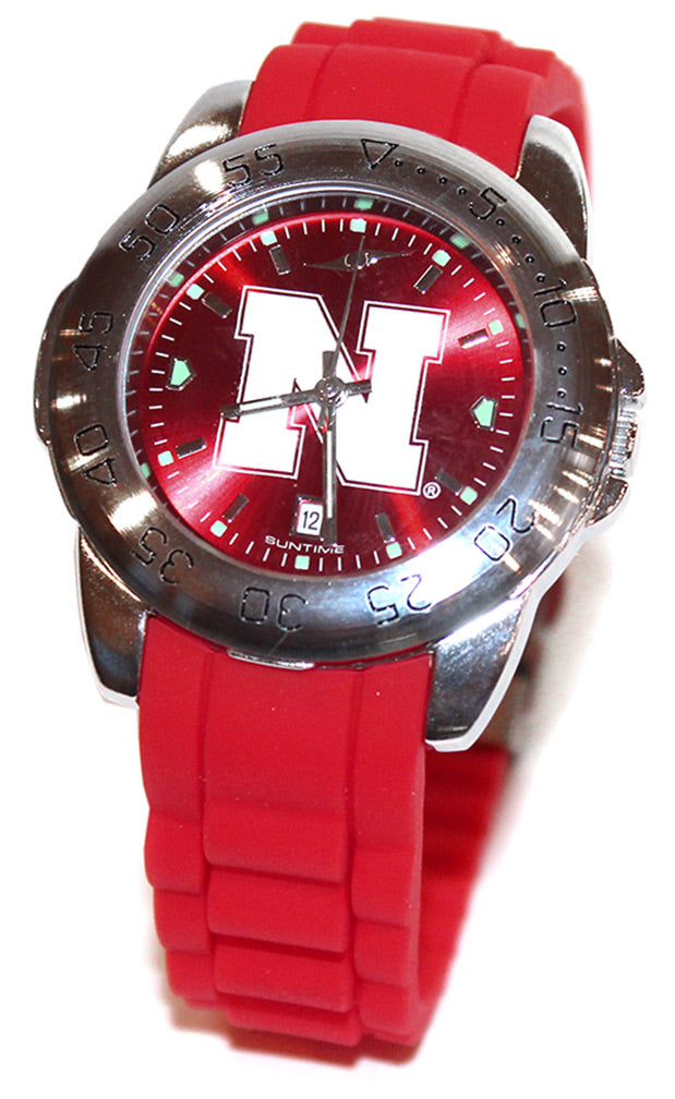 Go Big Red Anochrome Watch