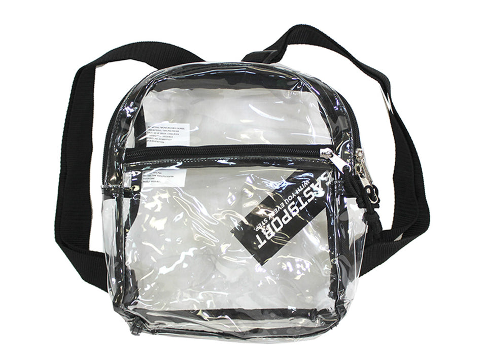 Clear Stadium Bag
