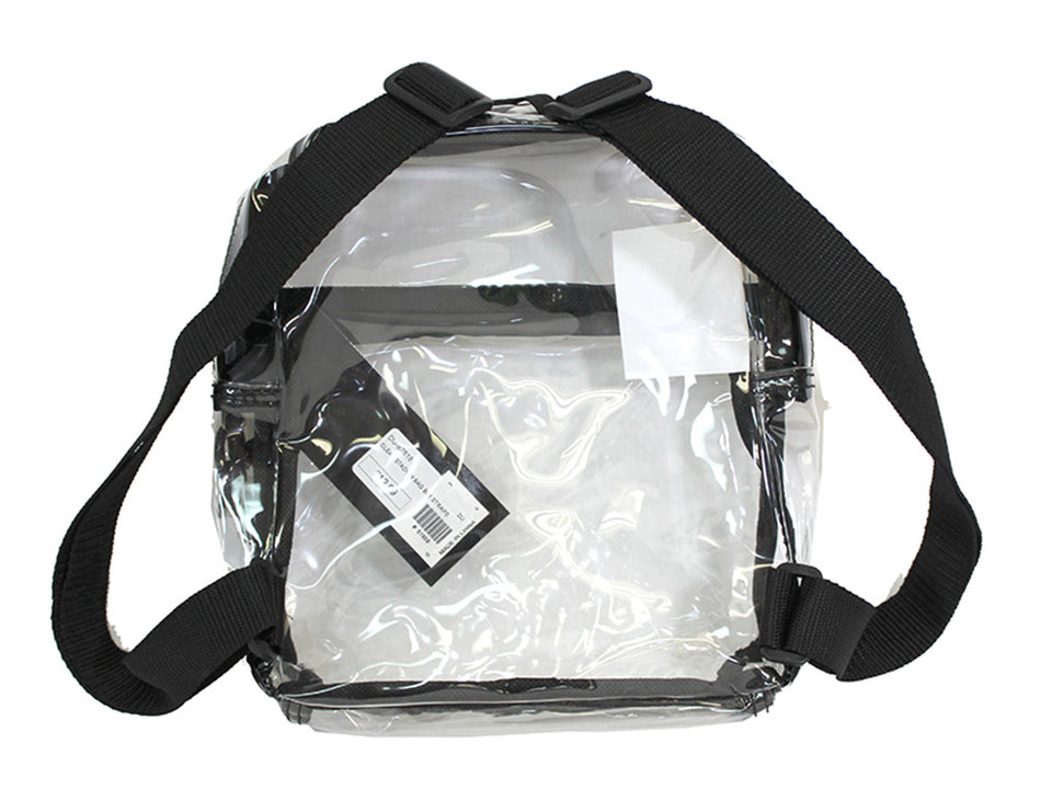 Clear Stadium Bag