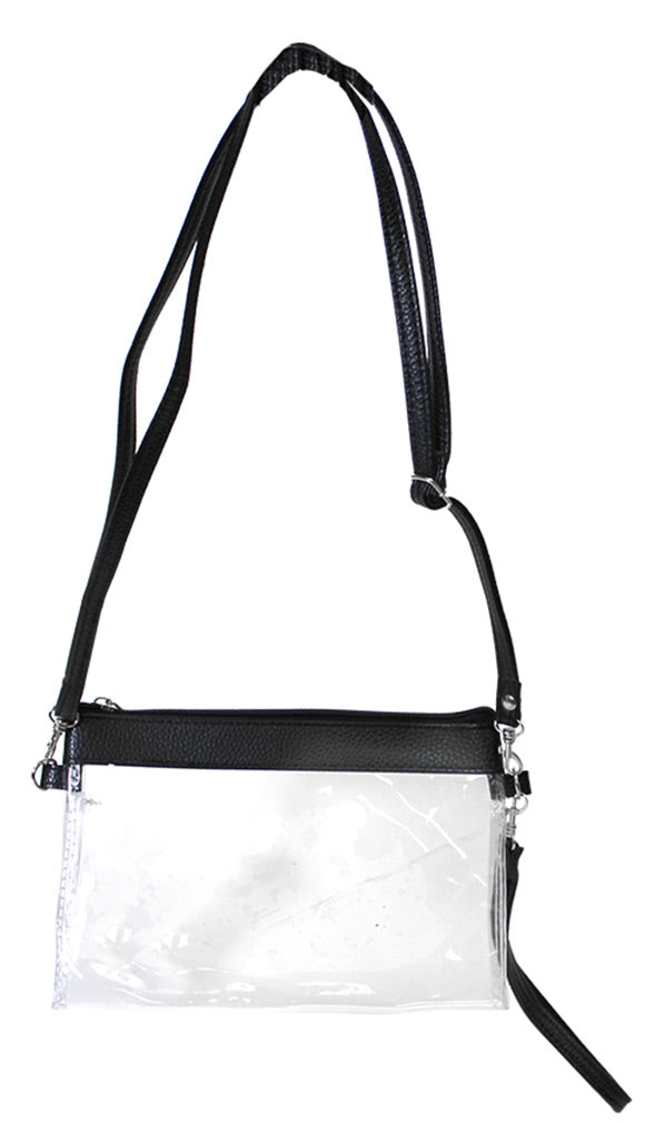 Clear Stadium Pouch