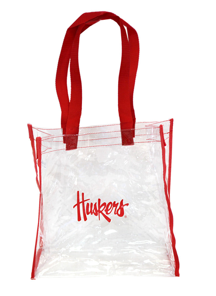 Huskers Open Stadium Tote