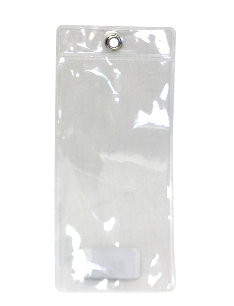 Clear Ticket Holder