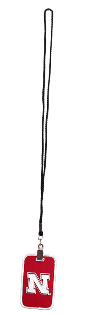 Nebraska ID Lanyard