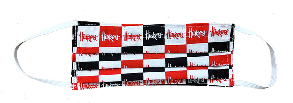 Reversible Huskers N Herbie Mask