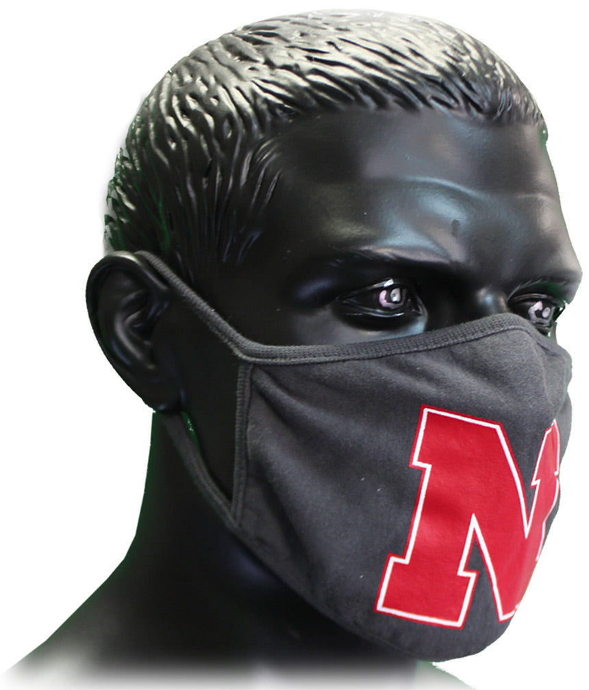 Colosseum Husker Masks 2 Pack