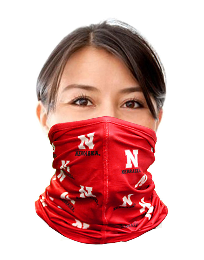 Nebraska Double Layer All Purpose Gaiter