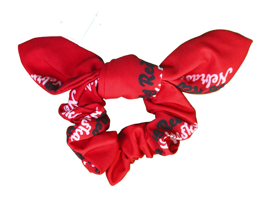 GBR Bow Scrunchie