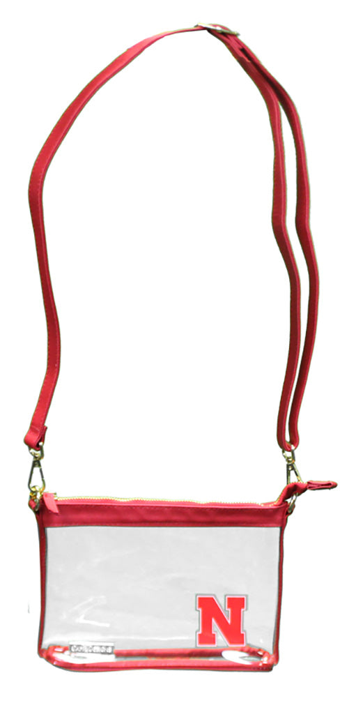 Nebraska Small Crossbody Clutch Bag