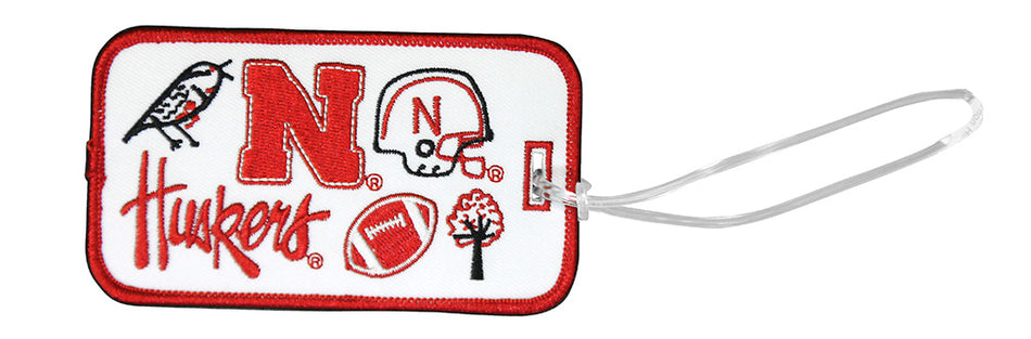 Nebraska Julia Gash Luggage Tag