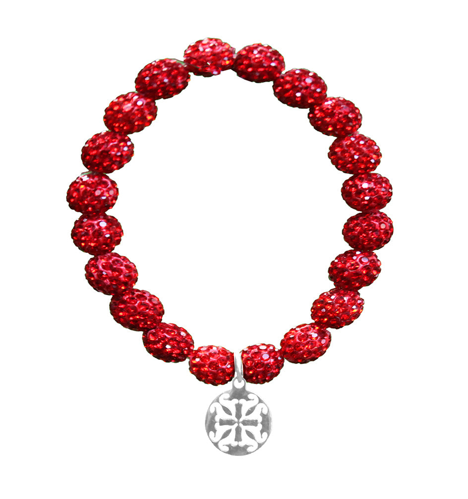 Gameday Accent Emerson Bracelet - Silver