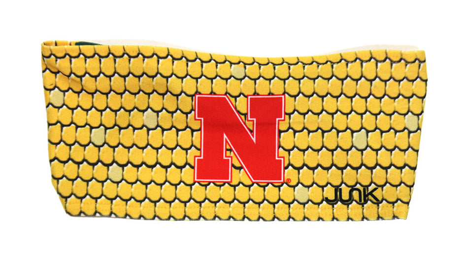 Husker Corncob Head Band