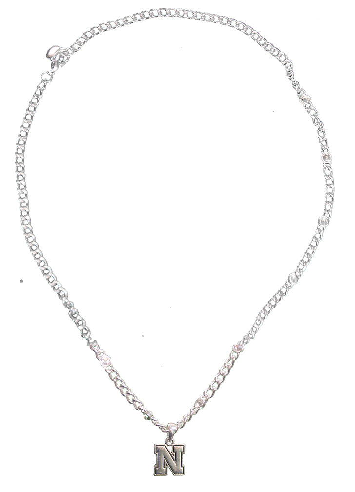 Nebraska Iron N Lydia Necklace
