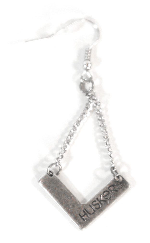 Husker Chevron Jewelry Suite
