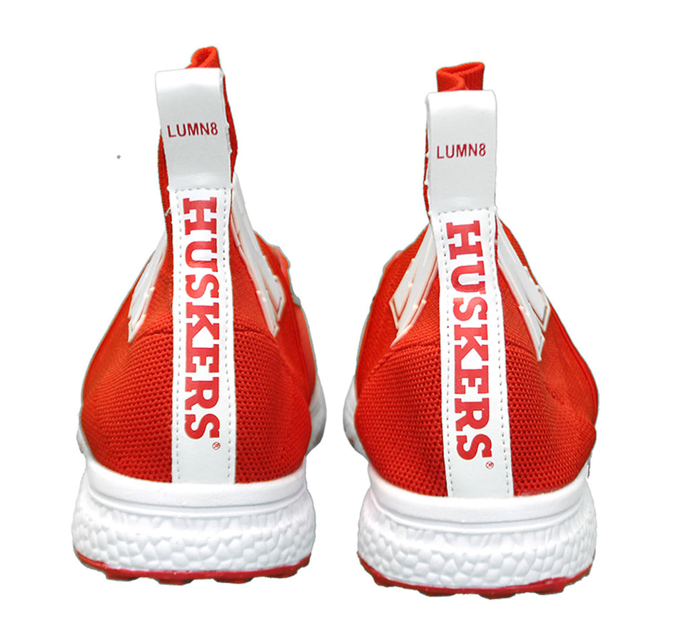 Youth Huskers LED Light Up High Top