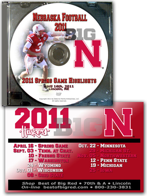 2011 Spring Game Highlights