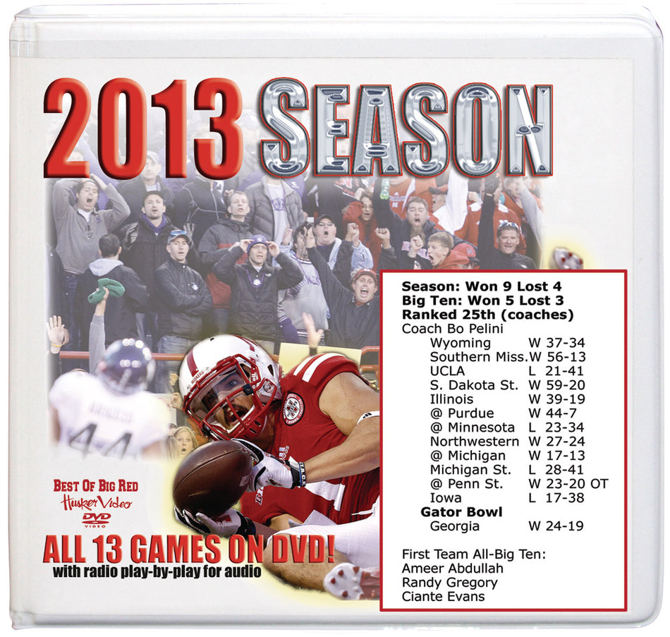 2013 SEASON BOX SET