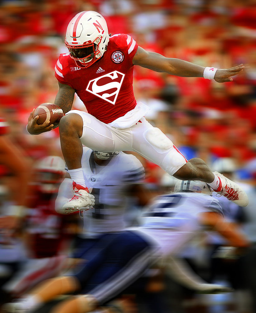 2016 Nebraska vs Indiana DVD