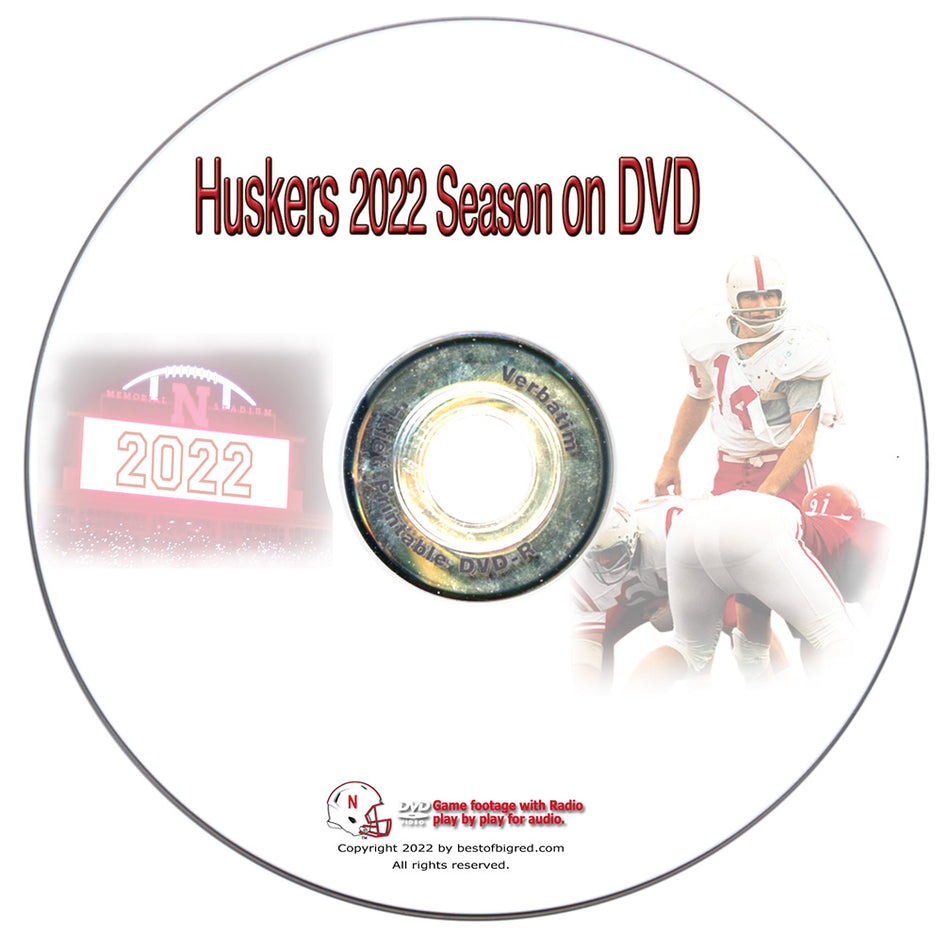 2022 Nebraska vs Northwestern in Dublin