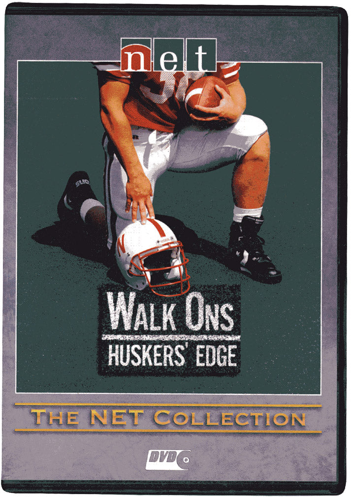 Huskers' Edge Dvd
