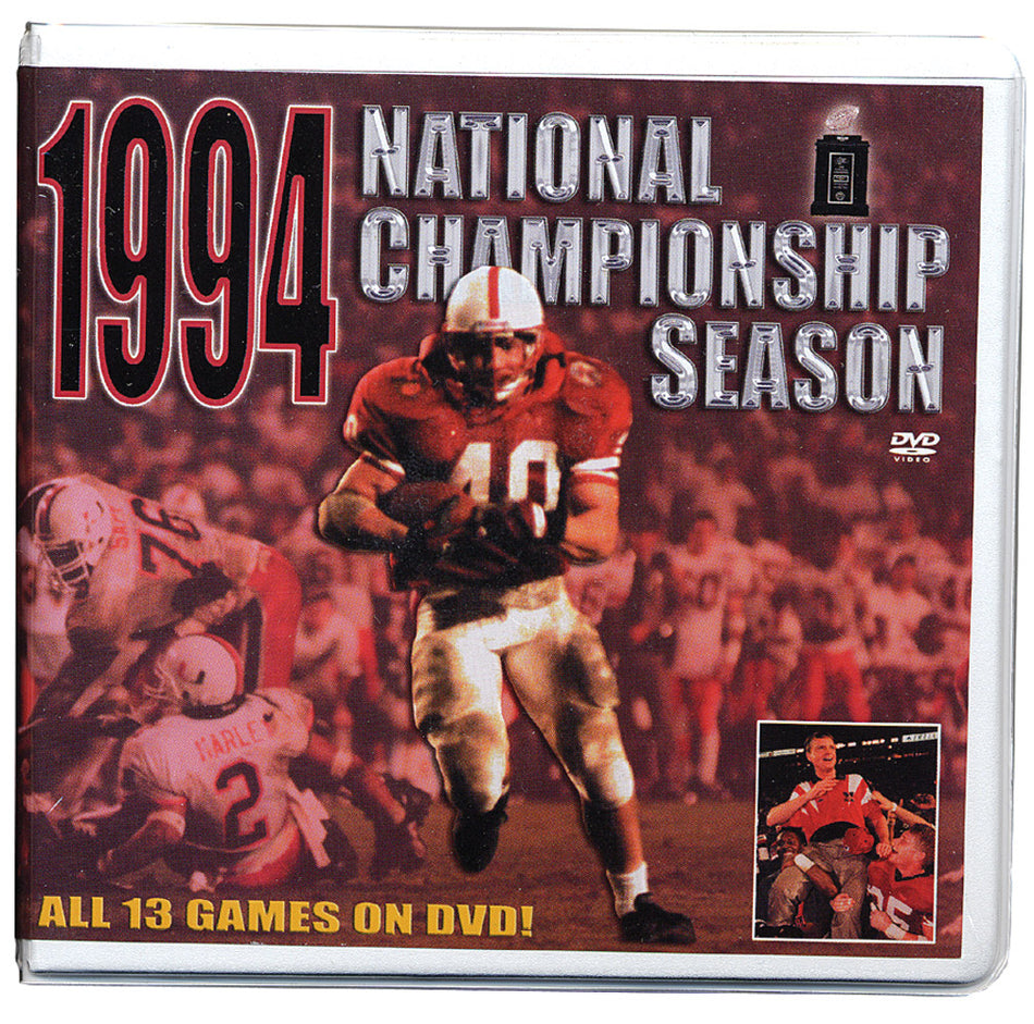 94' Champ Season Dvd Box Set