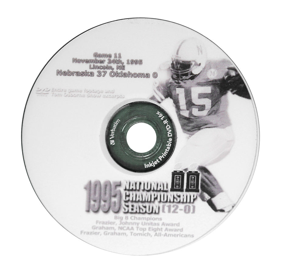 1995 Oklahoma