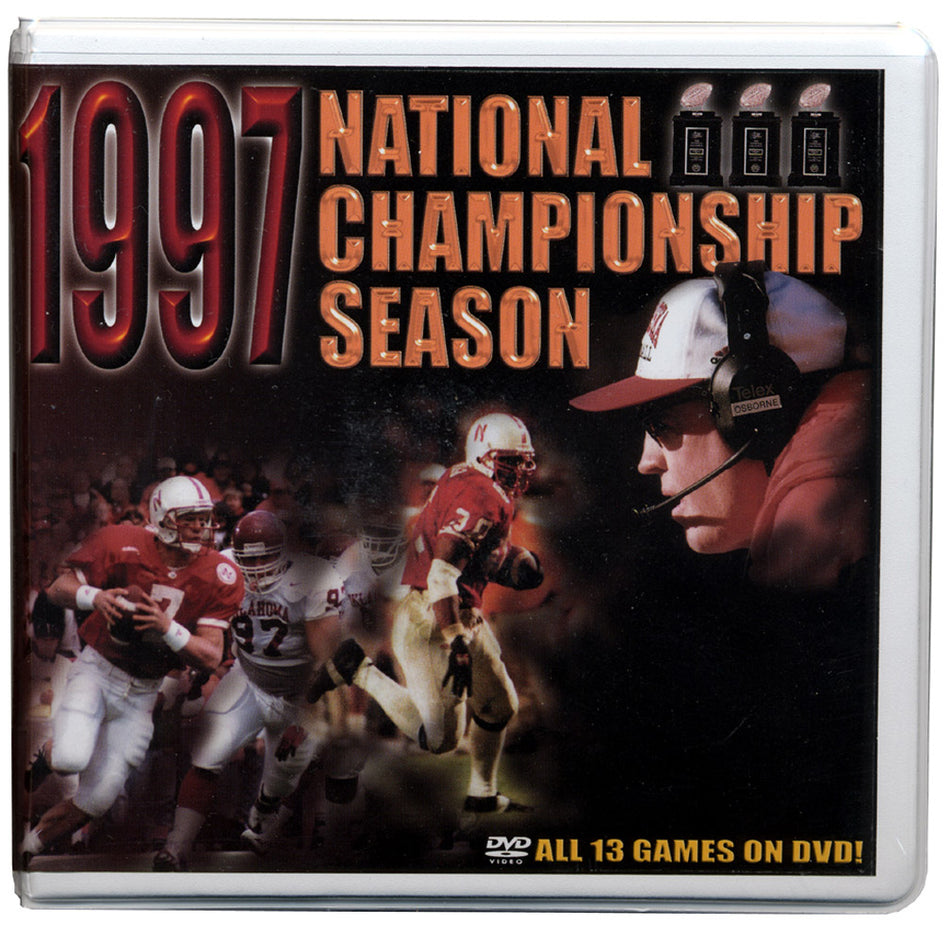 1997 Championship Season Box Set