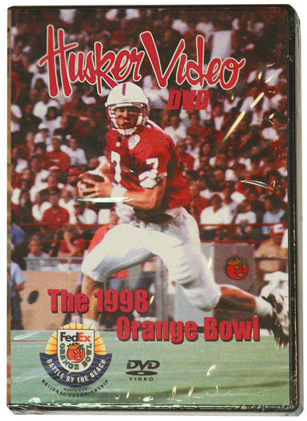1998 Orange Bowl vs. Tennessee