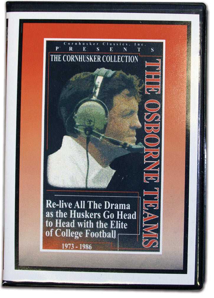 The Osborne Teams (through 1986)