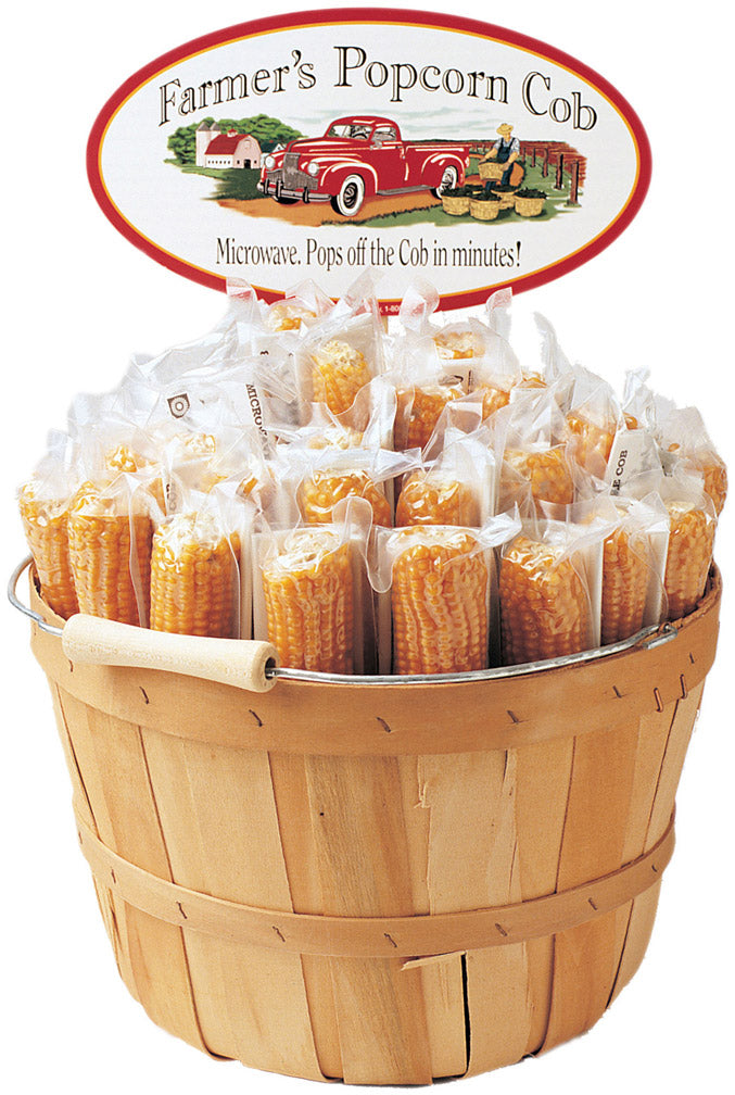 Farmers Popcorn Cob