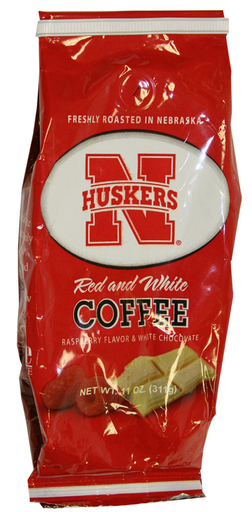 Red and White Coffee